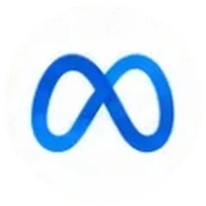 Meta logo