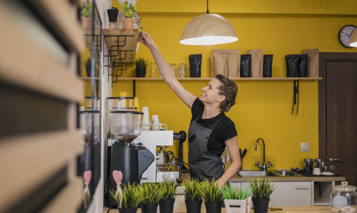 Six Myths About Owning a Small Business