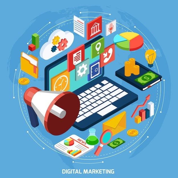 digital marketing services London