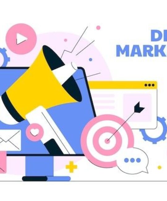 digital marketing