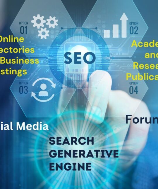 SGE search generative engine