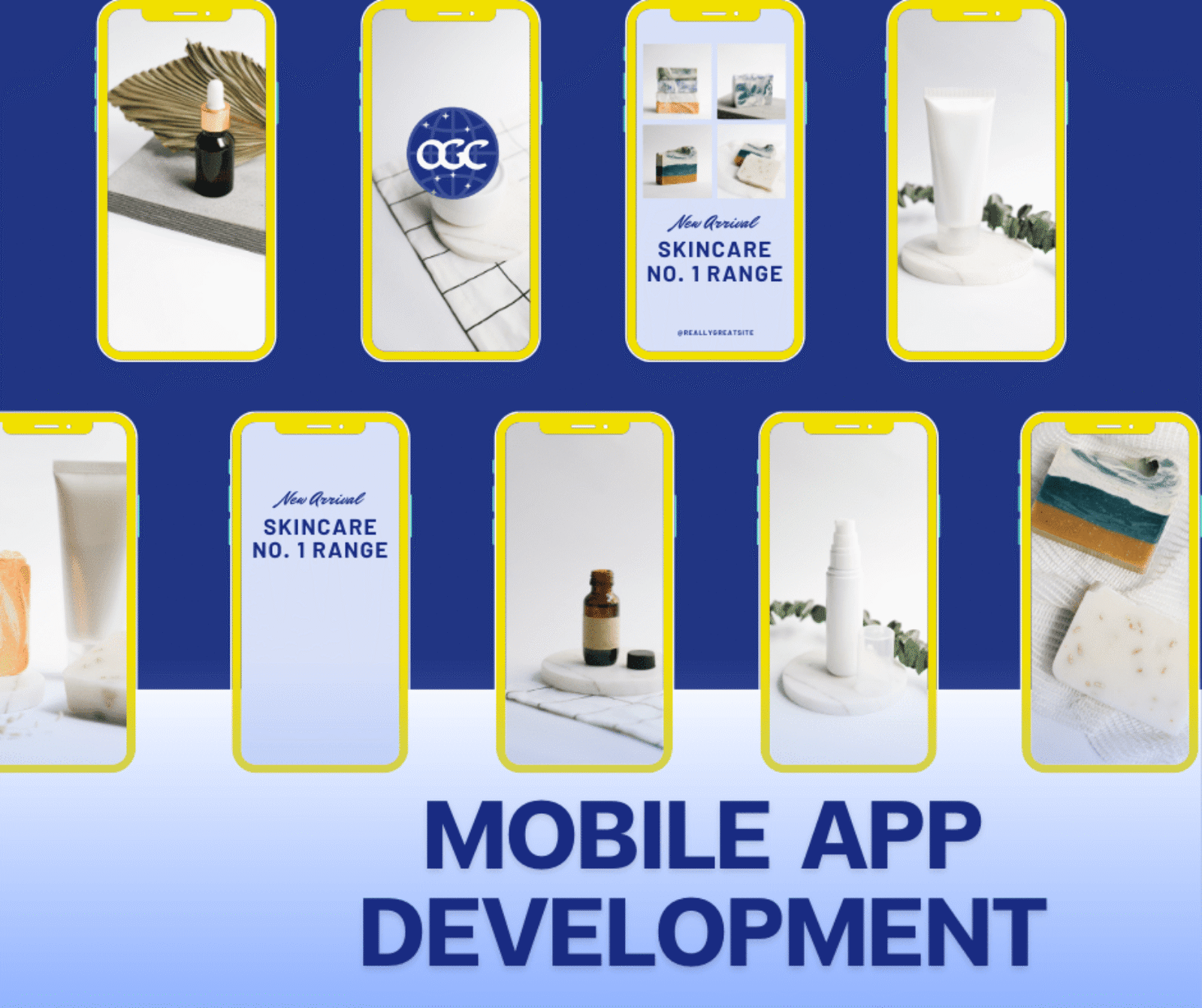 mobile app development