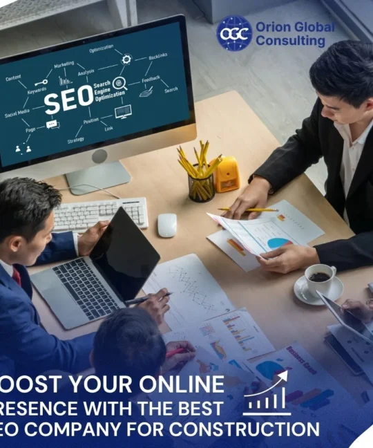 Best SEO Company For Construction