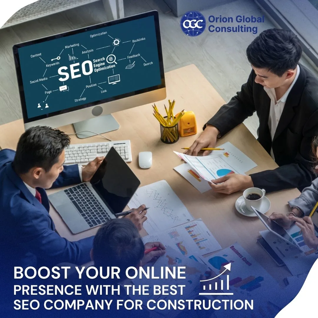 Best SEO Company For Construction