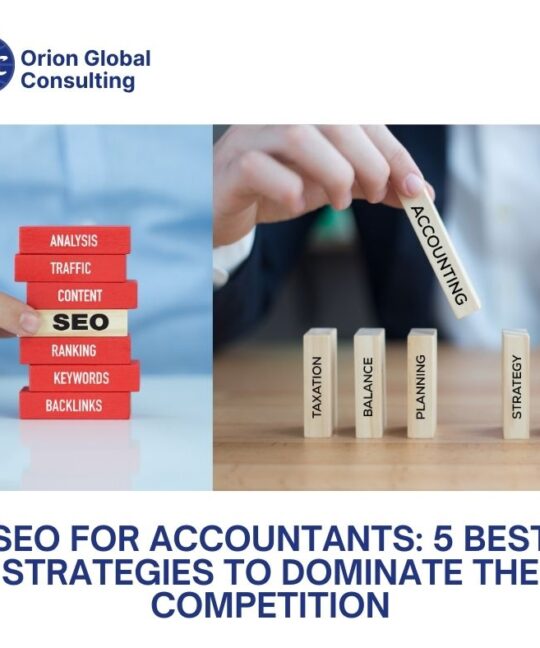 SEO FOR ACCOUNTING