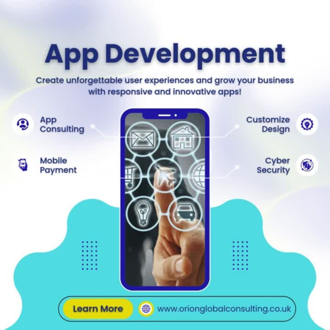 Mobile App Development