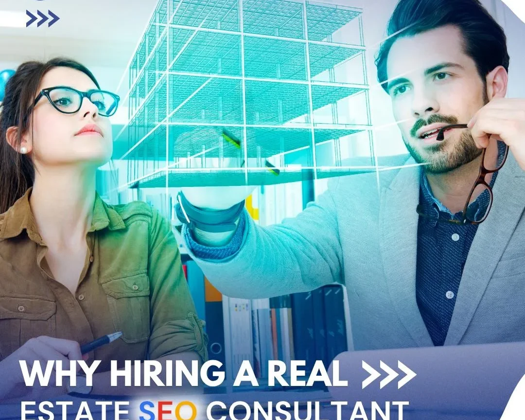Real Estate SEO Consultant