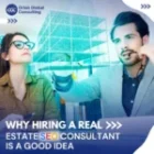 Why Hiring A Real Estate SEO Consultant Is A Good Idea