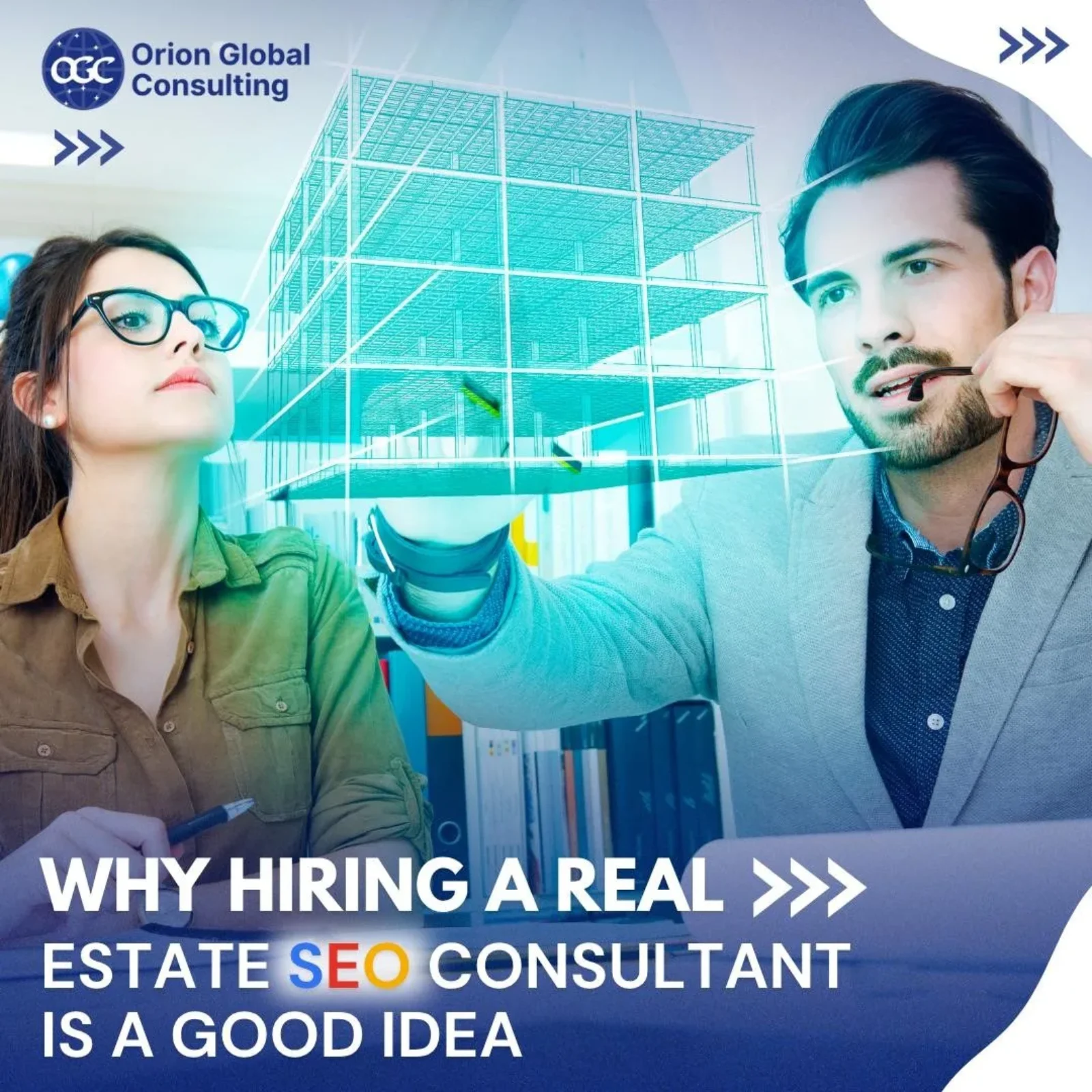 Real Estate SEO Consultant