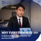 Why every firm needs a specialist SEO company for accountants