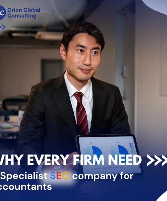 SEO company for accountants
