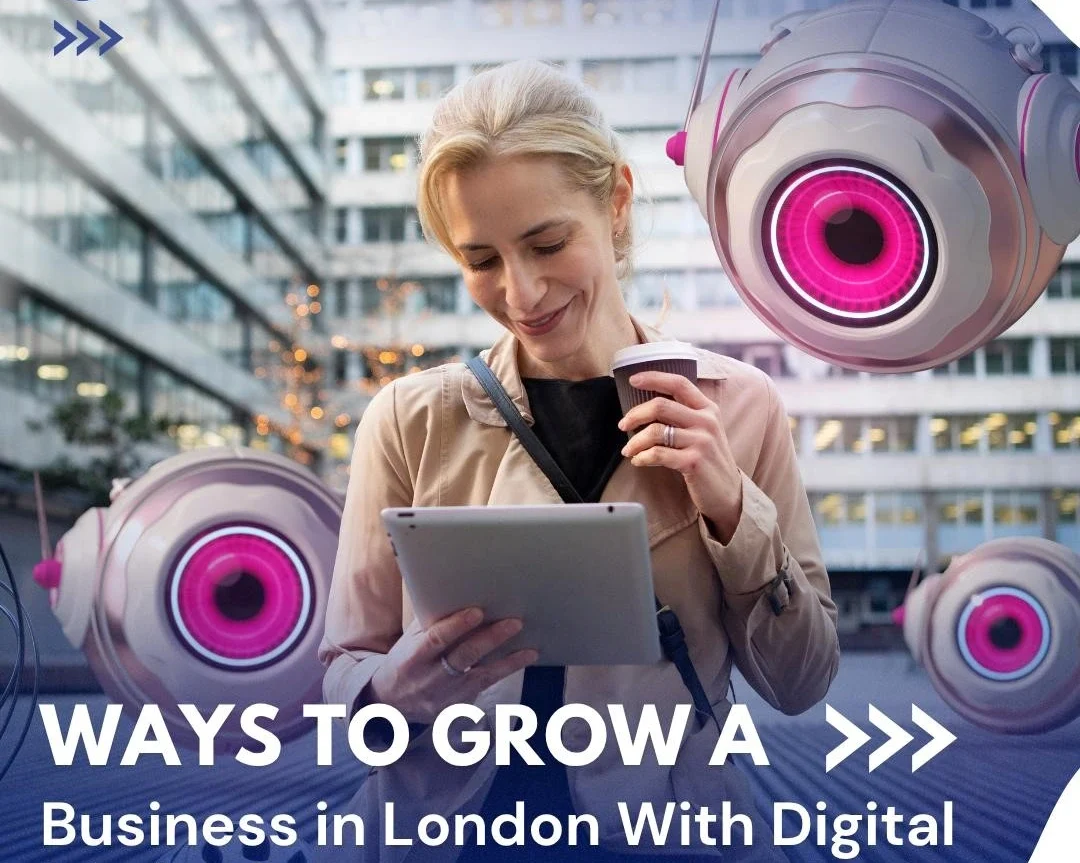 digital marketing services in London