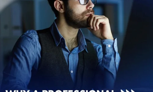 Why a Professional Website Development Company is Important for Growth