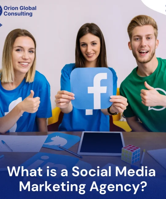 social media marketing agency London