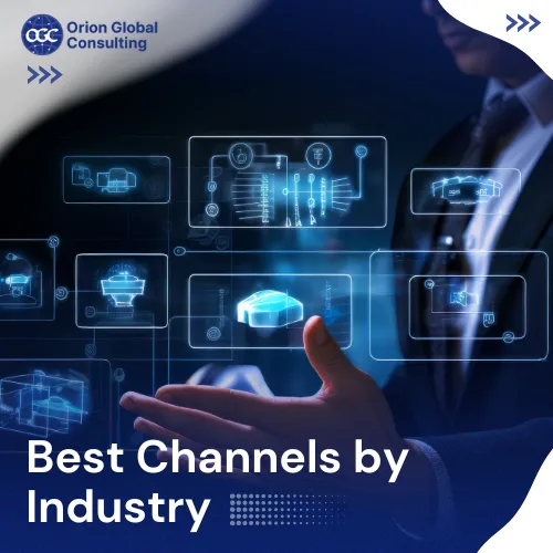 Best Channels by Industry