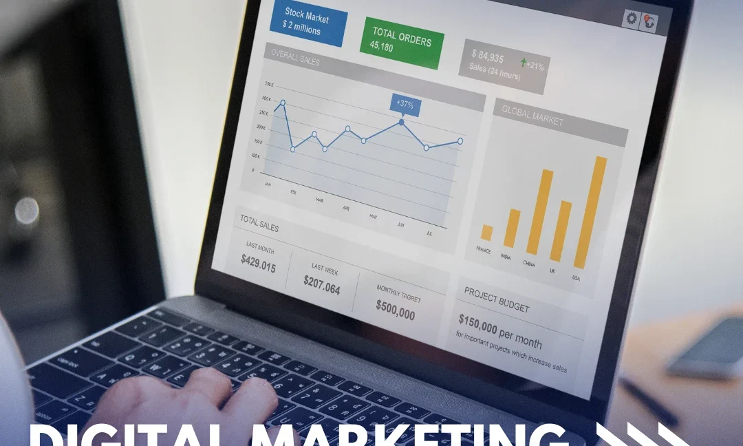 Digital Marketing Conversion Rates_ 2025 Report