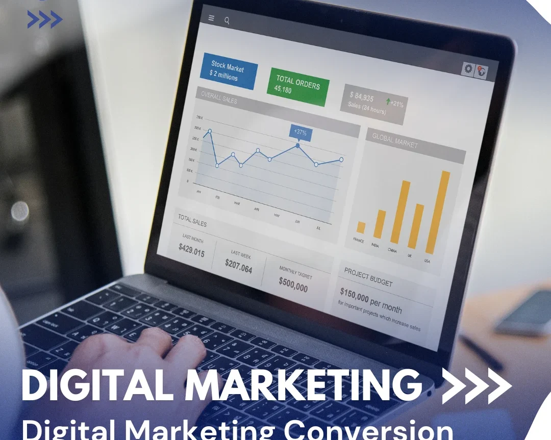 Digital Marketing Conversion Rates_ 2025 Report