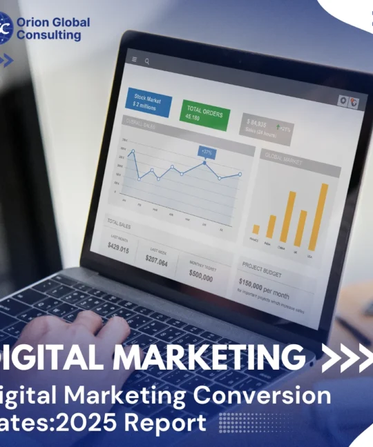 Digital Marketing Conversion Rates_ 2025 Report