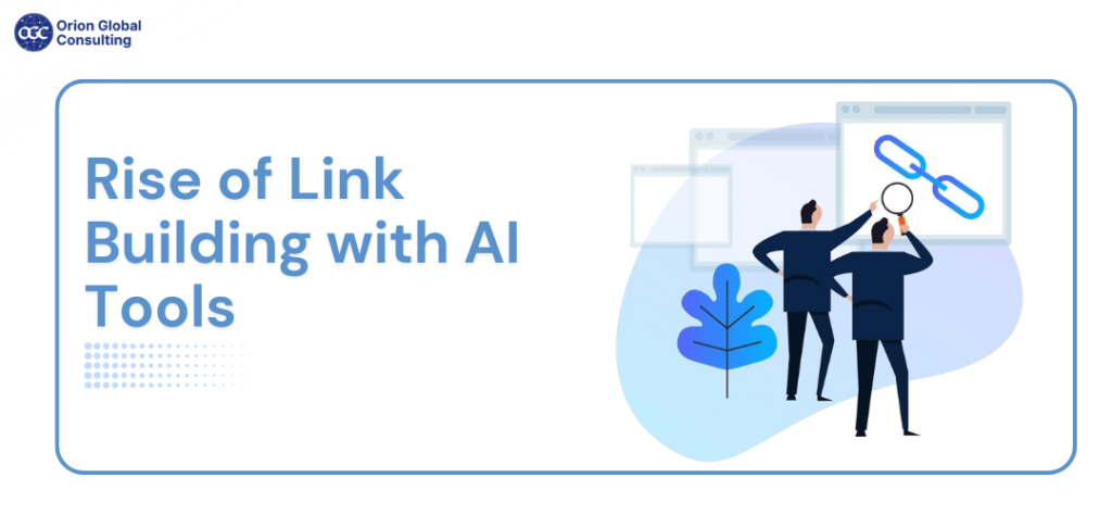 Rise of Link Building with AI Tools