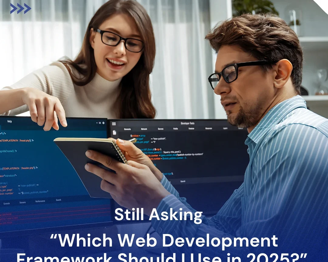 web development framework