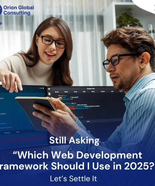 web development framework