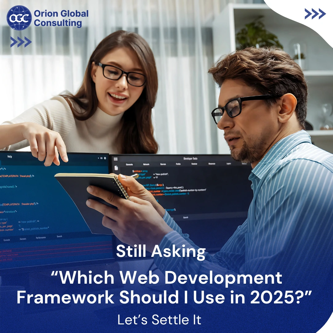 web development framework