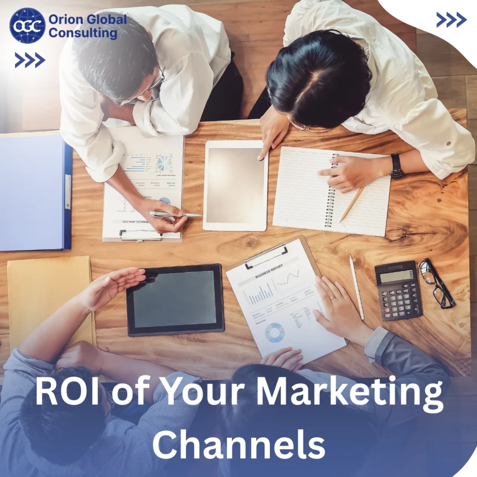 Measure the ROI of Your Marketing Channels