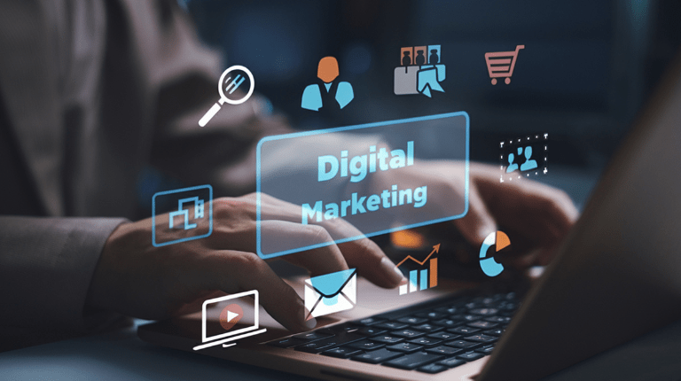 What Are Digital Marketing Services Digital Marketing Services