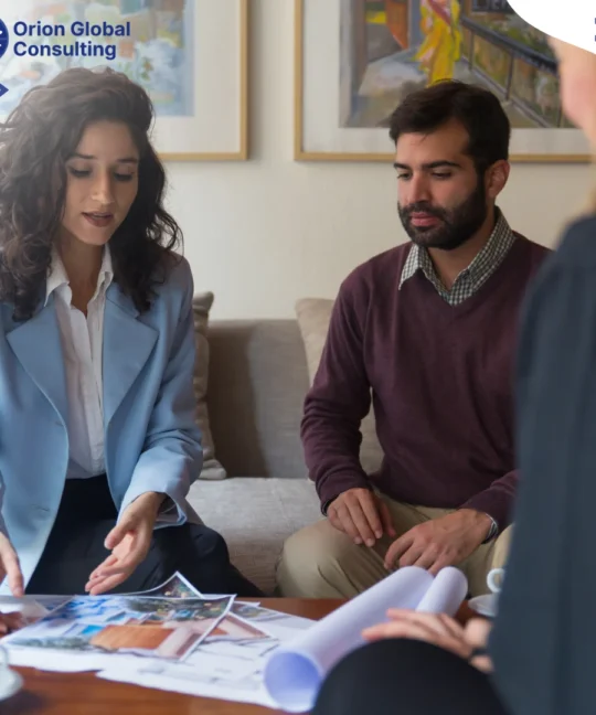 Real Estate SEO Consultant