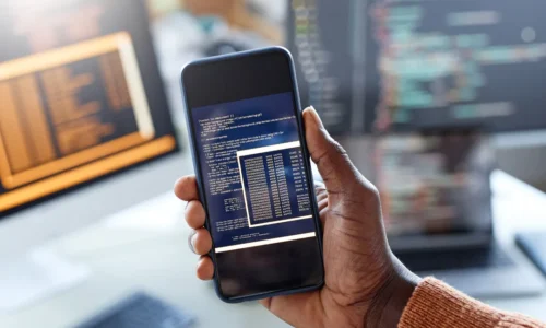 Mobile App Development: Building Digital Solutions for a Mobile-First World