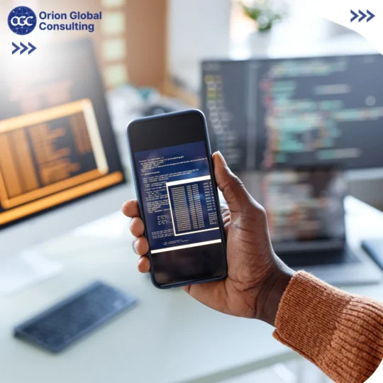 Mobile App Development