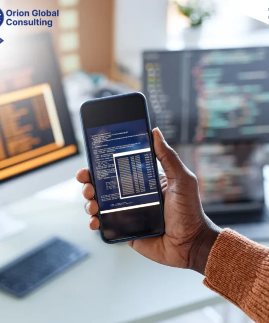 Mobile App Development