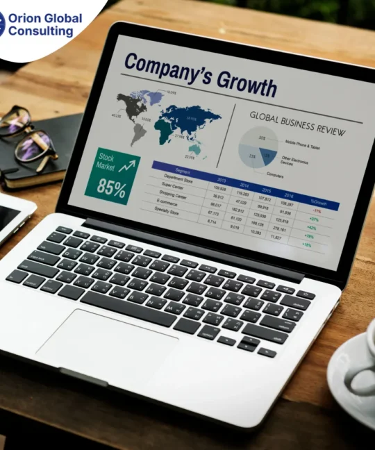 Digital Marketing Services London