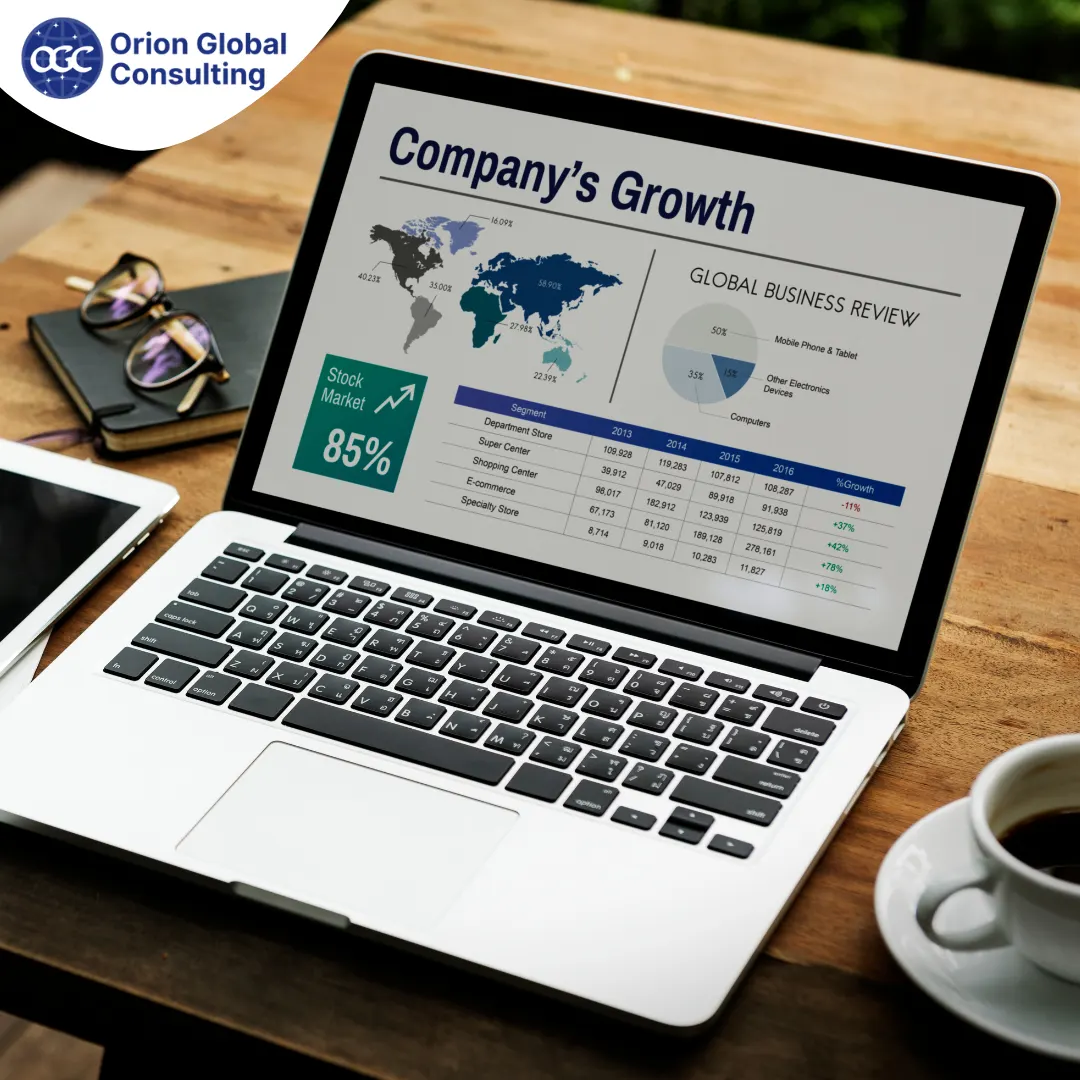 Digital Marketing Services London