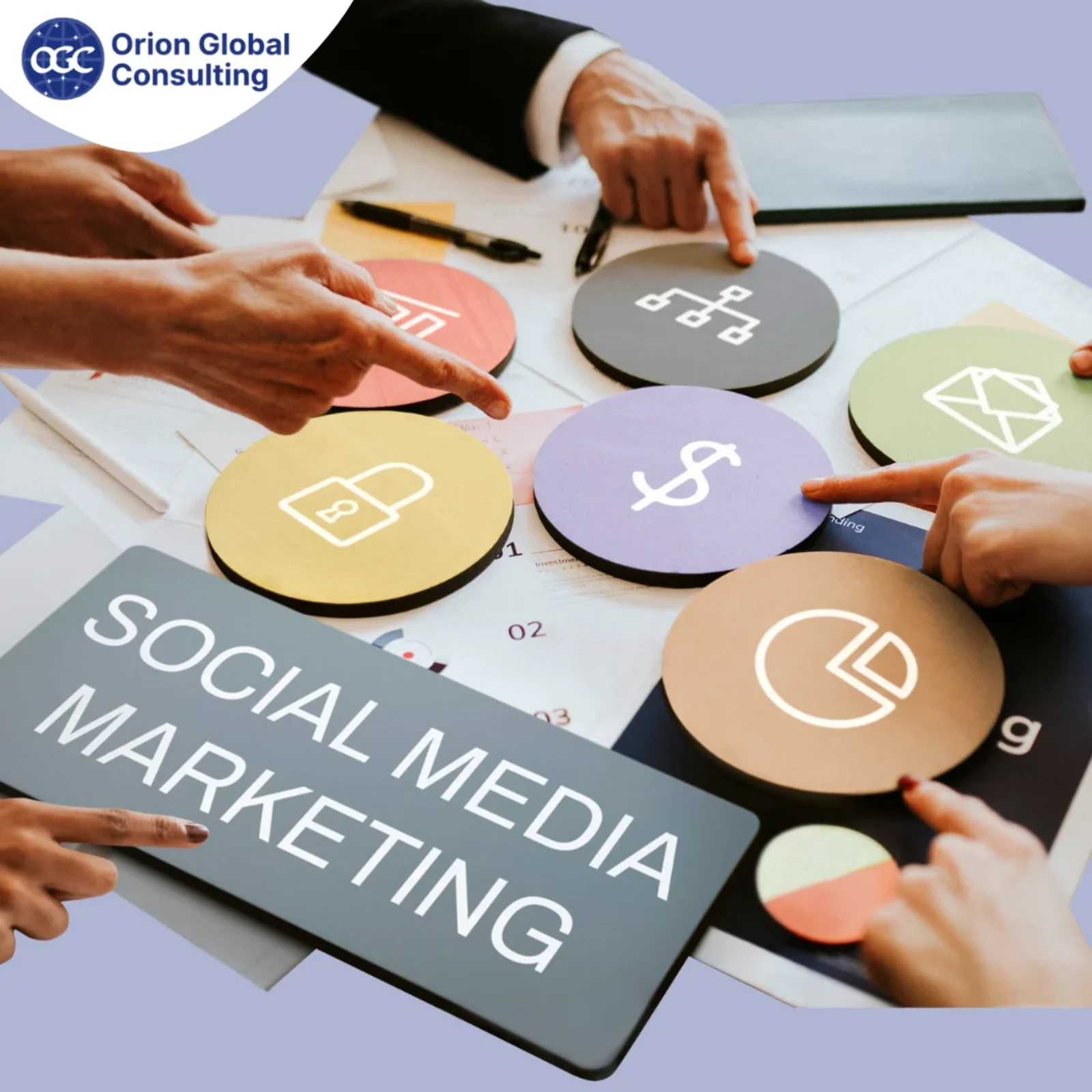 Social Media Marketing Agency
