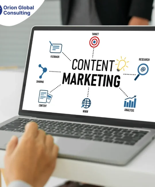 content marketing agency