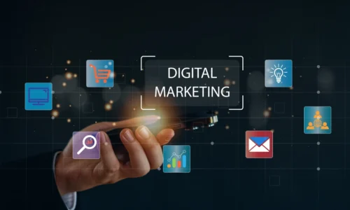 What are the benefits of digital marketing services?