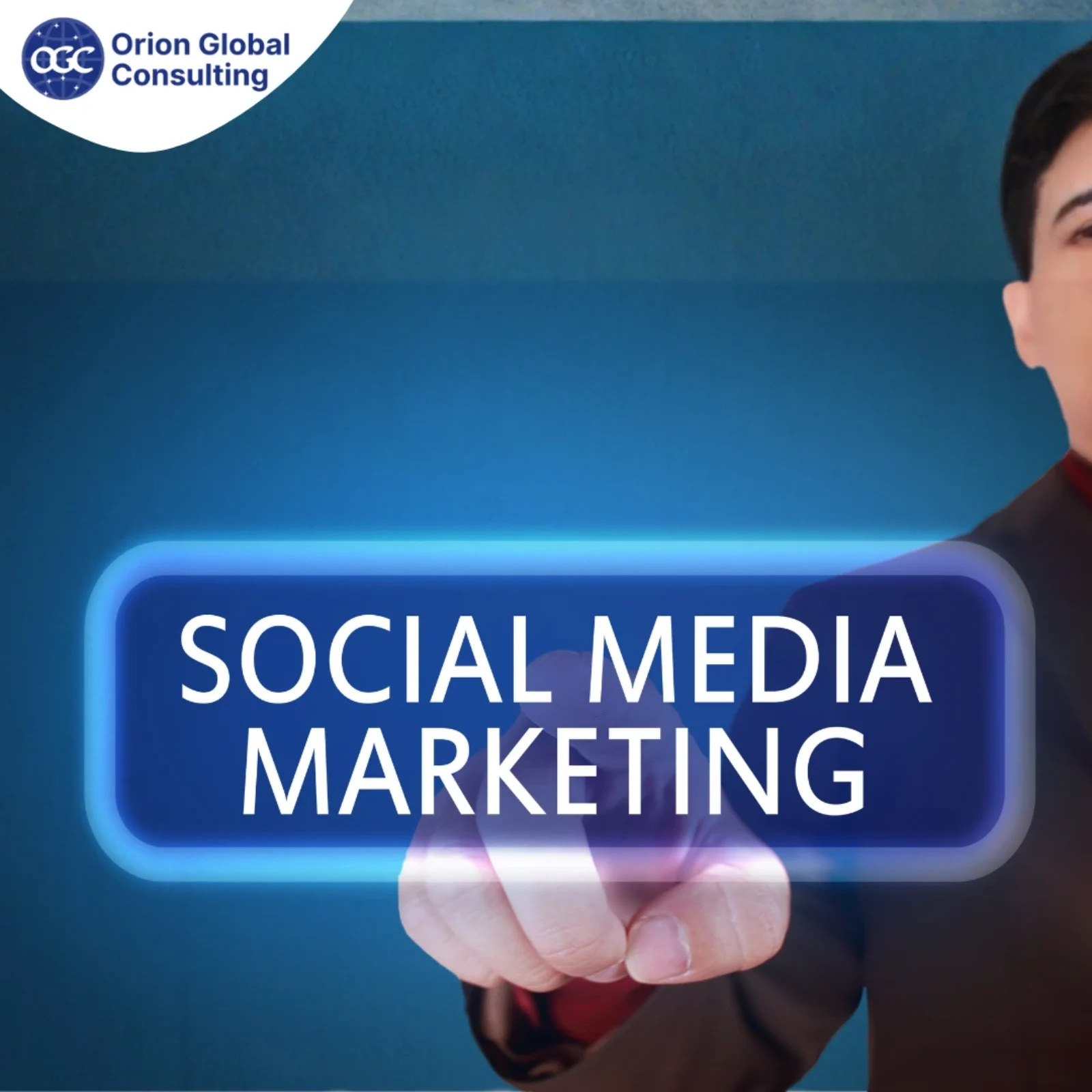 social media marketing agency London