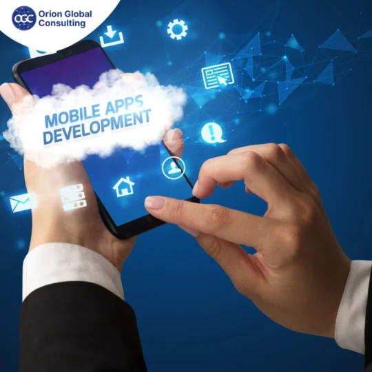 Benefits of Professional Mobile App Development Services