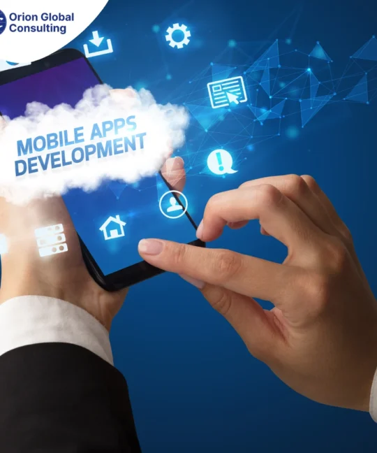 Benefits of Professional Mobile App Development Services