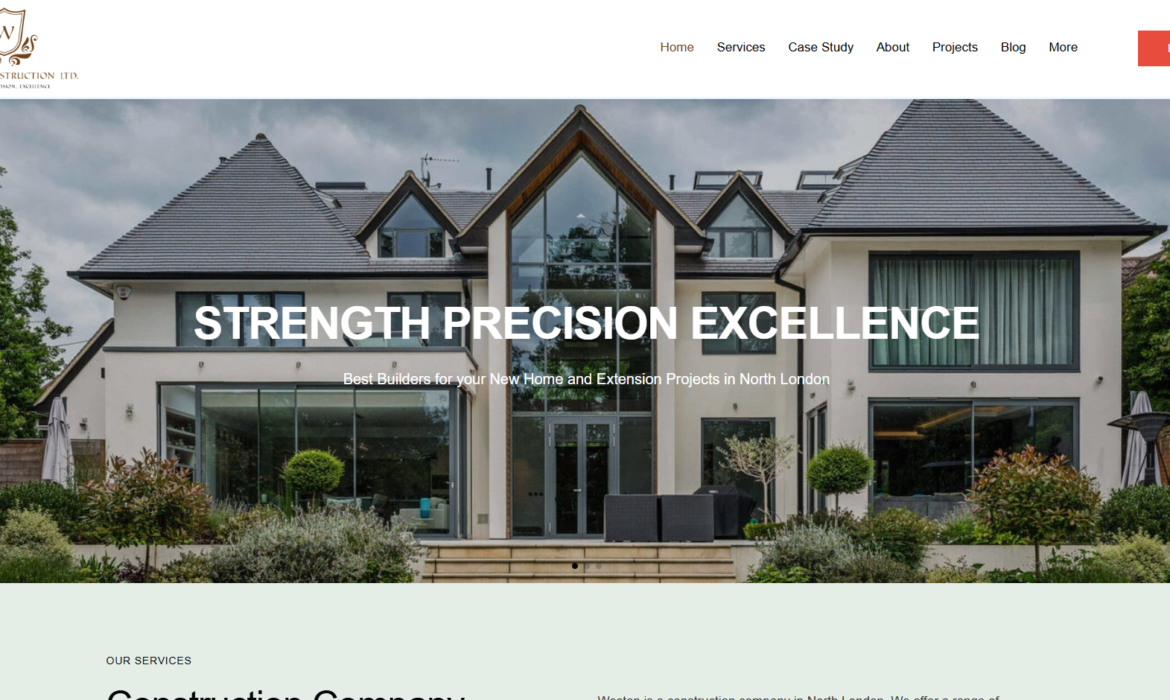 CASE STUDY : Weston Construction