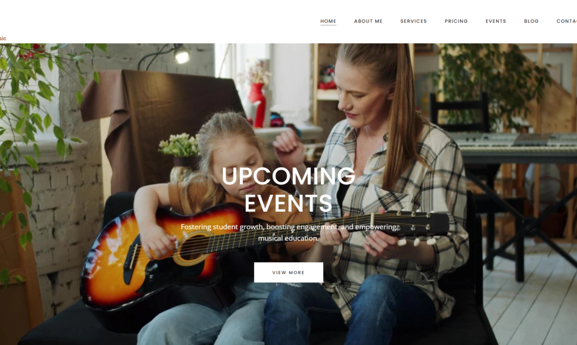 CASE STUDY : Fiona Sexton Music