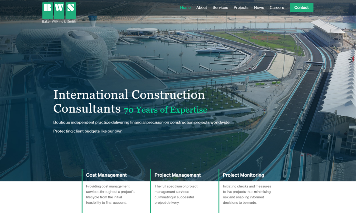 CASE STUDY : Baker Wilkins & Smith