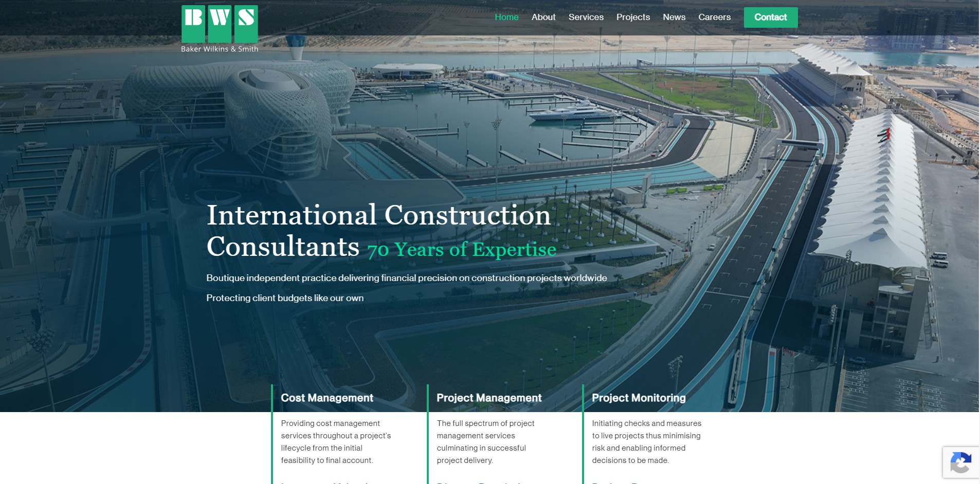 CASE STUDY : Baker Wilkins & Smith