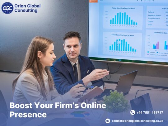 The Complete Guide to SEO for UK Accounting Firms