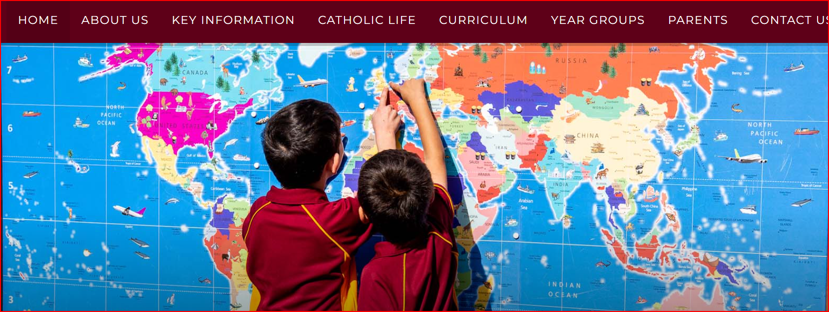 CASE STUDY : St Elizabeth’s School