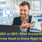 AEO vs SEO: What UK Accounting Firms Need to Know Right Now