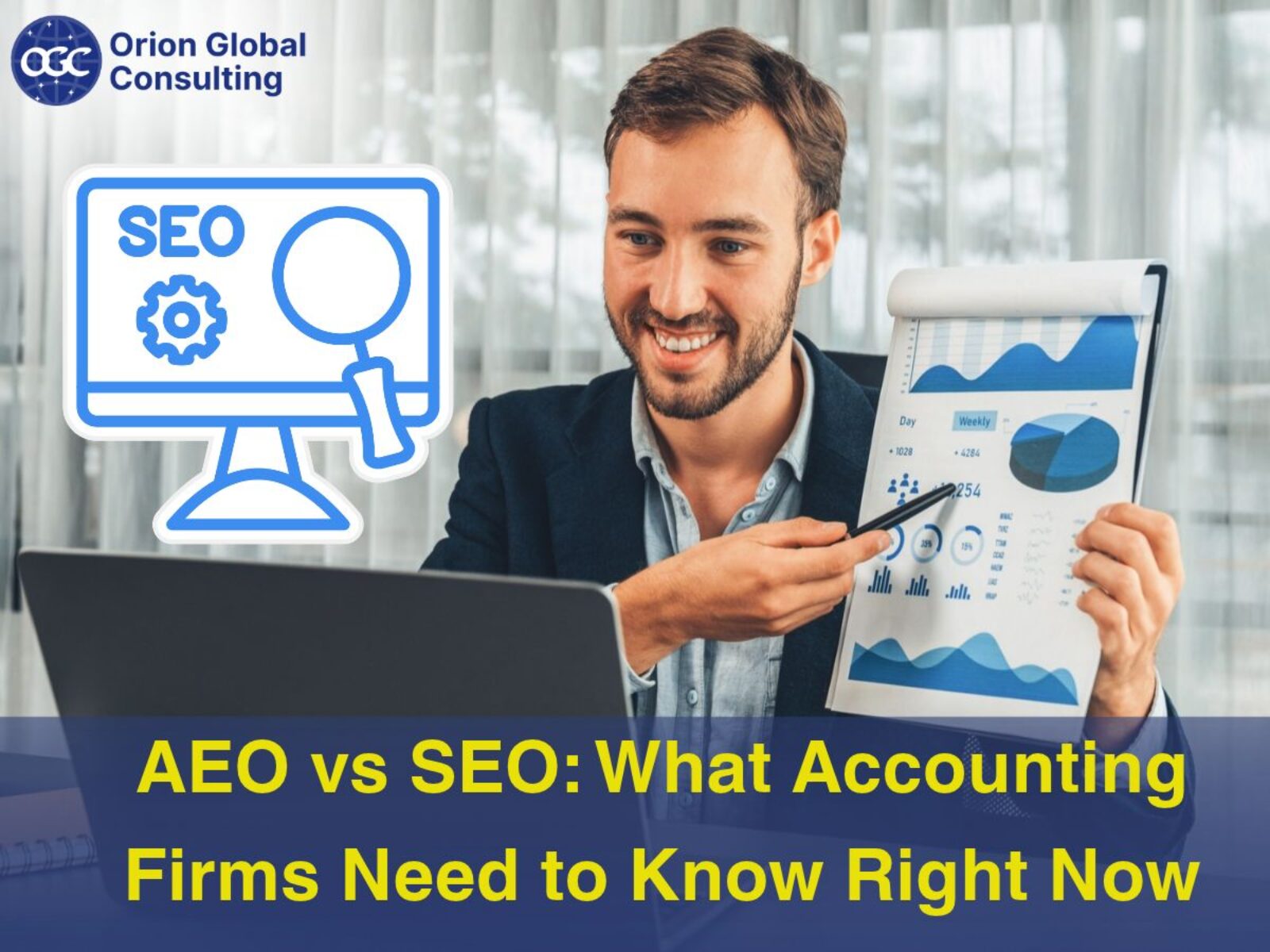 AEO vs SEO for UK accounting firms