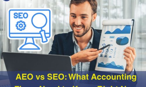 AEO vs SEO: What UK Accounting Firms Need to Know Right Now