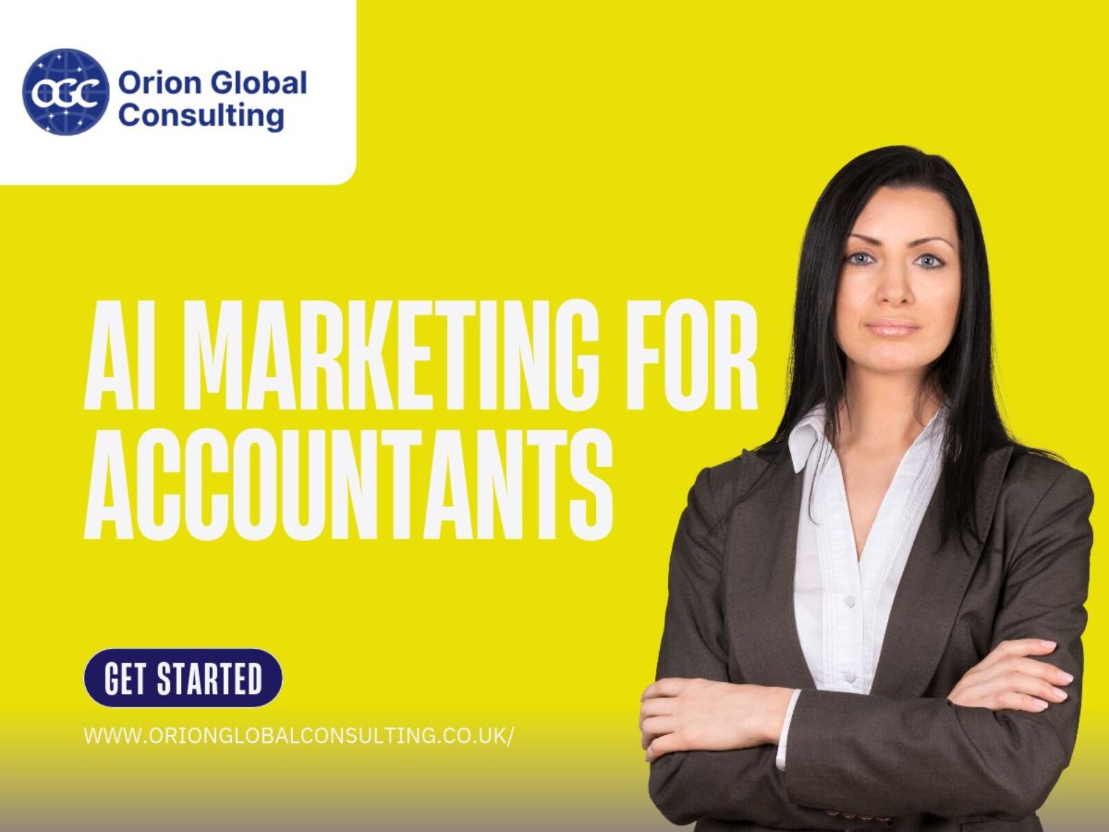 AI marketing for accountants – Orion Global Consulting